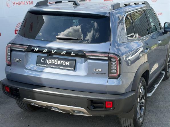 Haval Dargo I с пробегом 2023 года, цена 2 019 000 рублей, 145277 км, внедорожник, Автокод Объявления