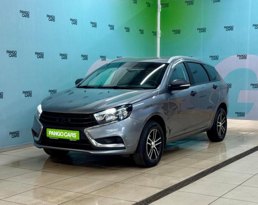 Lada (ВАЗ) Vesta I Набережные Челны  - изображение 1