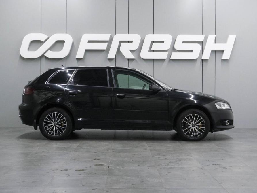 Audi A3 II (8P) Рестайлинг 2 Воронеж  - изображение 5