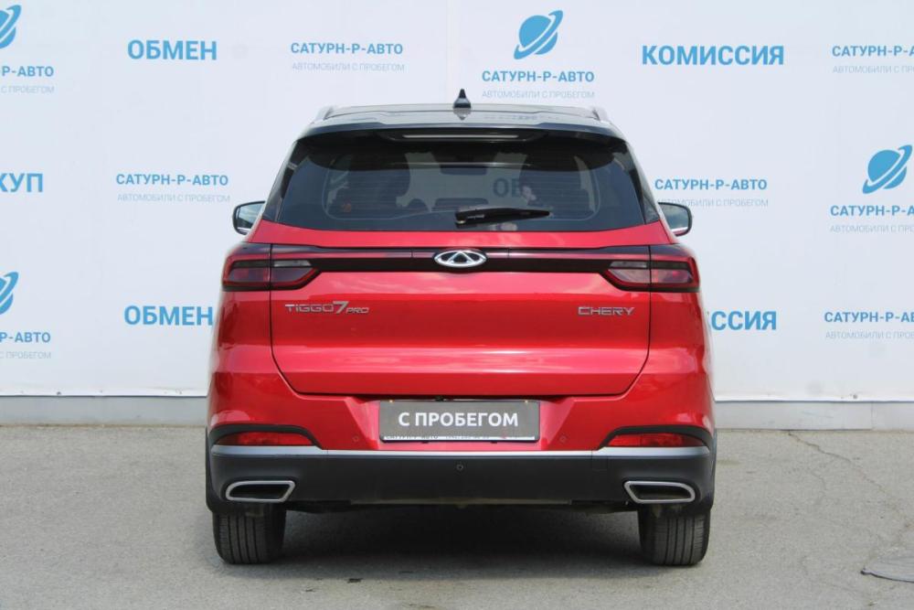 Chery Tiggo 7 Pro I Пермь  - изображение 6