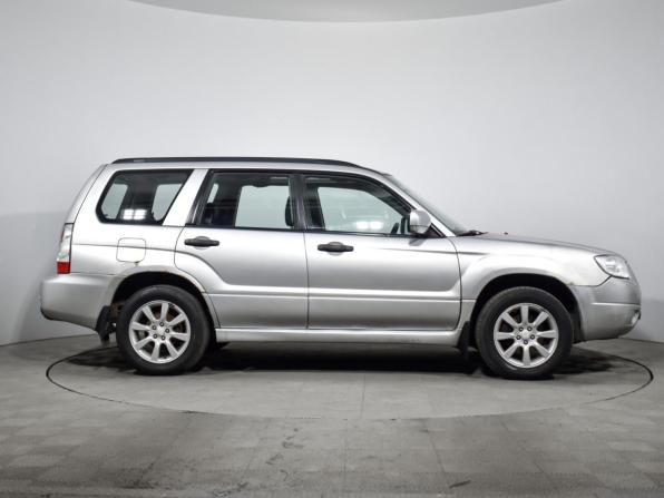 Subaru Forester II Рестайлинг с пробегом 2007 года, цена 575 000 рублей, 420000 км, внедорожник, Автокод Объявления