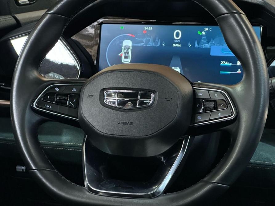 Geely Monjaro I Челябинск  - изображение 10