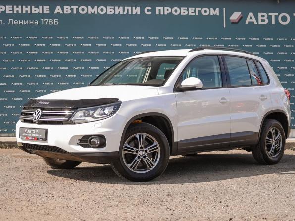 Volkswagen Tiguan I Рестайлинг с пробегом 2012 года, цена 1 399 000 рублей, 153880 км, внедорожник, Автокод Объявления