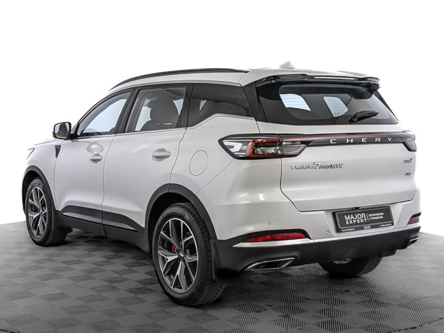 Chery Tiggo 7 Pro Max I Рестайлинг Москва  - изображение 7