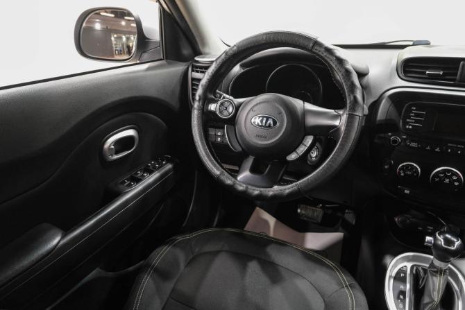 Kia Soul II с пробегом 2015 года, цена 1 339 000 рублей, 127000 км, хэтчбек, Автокод Объявления