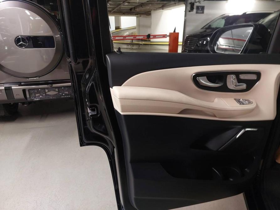 Mercedes-Benz V-Класс III (W447) Рестайлинг Москва  - изображение 11
