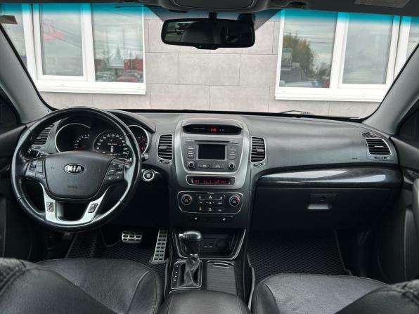 Kia Sorento II Рестайлинг с пробегом 2012 года, цена 1 520 000 рублей, 198212 км, внедорожник, Автокод Объявления