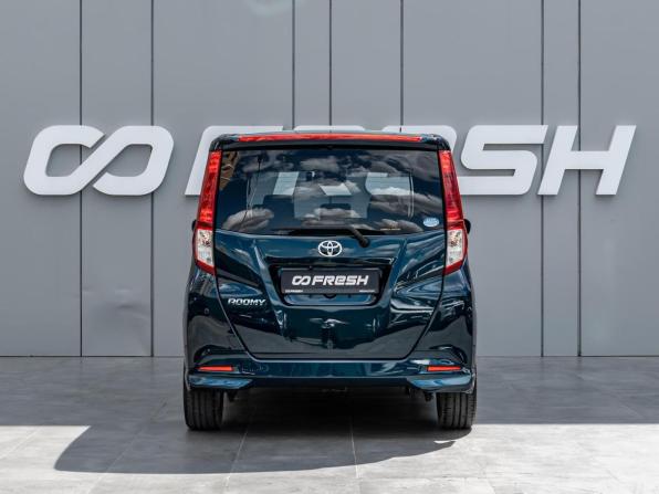 Toyota Roomy I Рестайлинг с пробегом 2020 года, цена 1 170 000 рублей, 80890 км, микровэн, Автокод Объявления