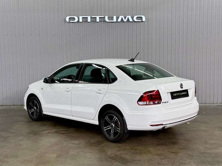 Volkswagen Polo V Рестайлинг Краснодар  - изображение 7
