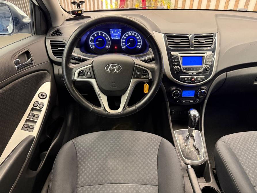Hyundai Solaris I Уфа  - изображение 10