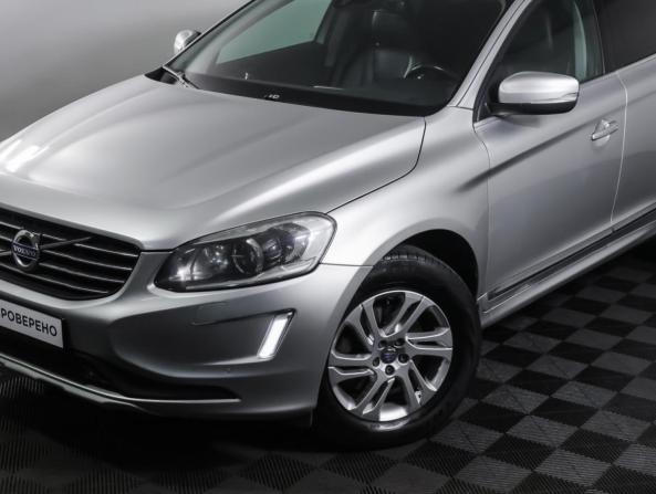 Volvo XC60 I Рестайлинг с пробегом 2015 года, цена 1 890 000 рублей, 211646 км, внедорожник, Автокод Объявления