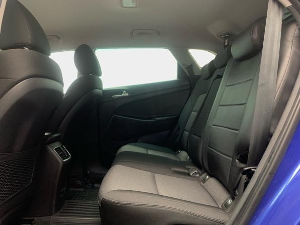 Hyundai Tucson III Рестайлинг с пробегом 2019 года, цена 2 359 000 рублей, 155724 км, внедорожник, Автокод Объявления