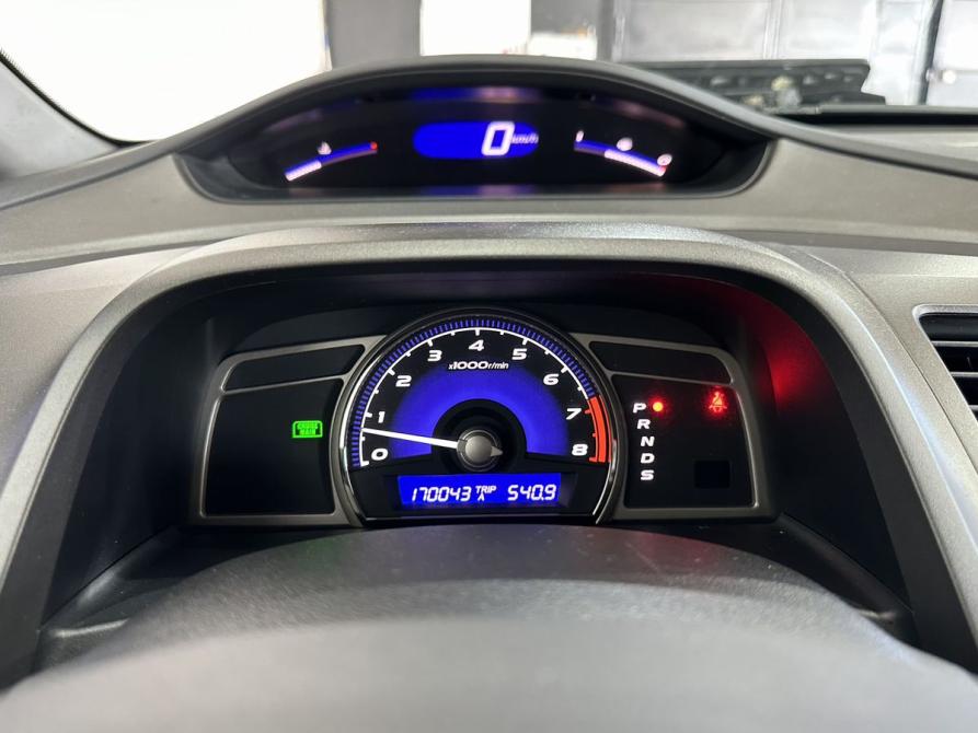 Honda Civic VIII Рестайлинг Москва  - изображение 13