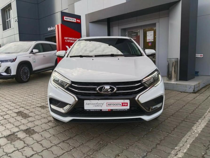 Lada (ВАЗ) Vesta I Рестайлинг (NG) Набережные Челны  - изображение 2
