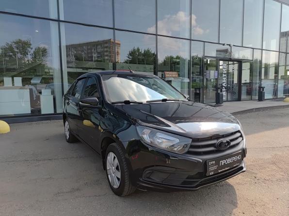 Lada (ВАЗ) Granta I Рестайлинг с пробегом 2023 года, цена 620 000 рублей, 52000 км, лифтбек, Автокод Объявления