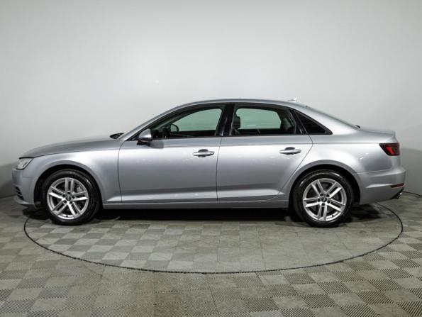 Audi A4 V (B9) с пробегом 2016 года, цена 2 376 000 рублей, 182333 км, седан, Автокод Объявления