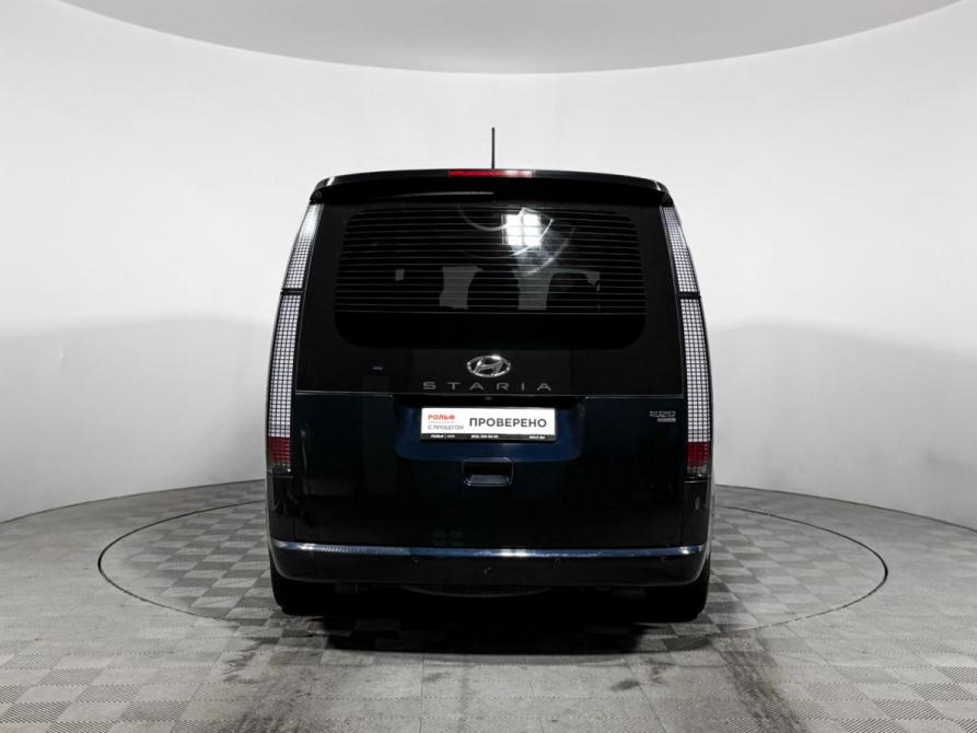 Hyundai Staria I Санкт-Петербург  - изображение 6