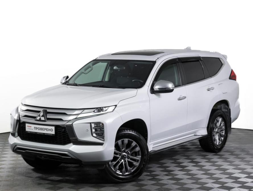 Mitsubishi Pajero Sport III Рестайлинг Москва  - изображение 24