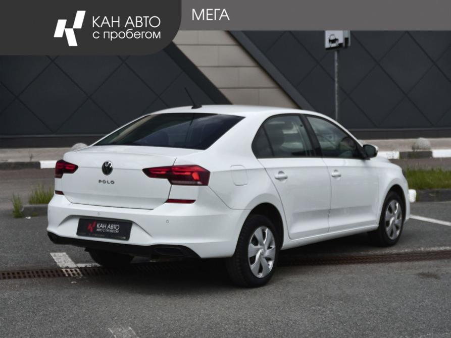 Volkswagen Polo VI Казань  - изображение 2