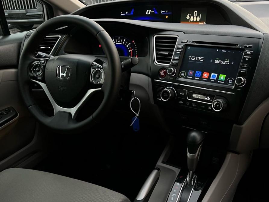 Honda Civic IX Рестайлинг Волгоград  - изображение 19