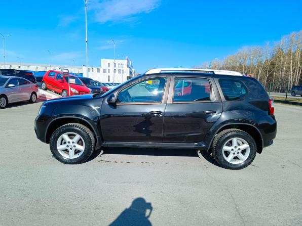 Nissan Terrano III (D10) с пробегом 2017 года, цена 1 249 995 рублей, 129367 км, внедорожник, Автокод Объявления