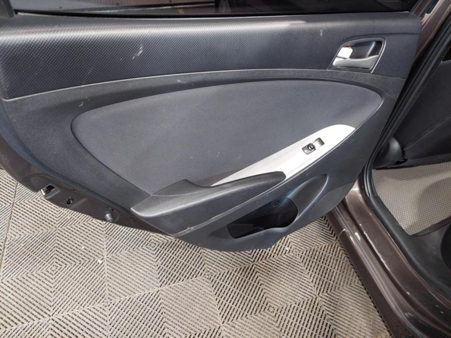 Hyundai Solaris I Рестайлинг Пермь  - изображение 17