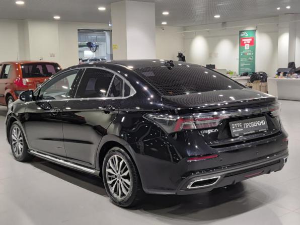 Omoda S5 с пробегом 2023 года, цена 1 277 000 рублей, 67398 км, седан, Автокод Объявления