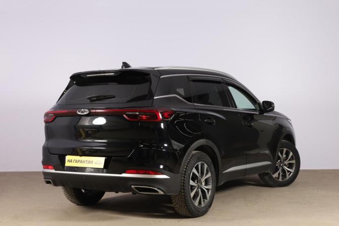 Chery Tiggo 7 Pro I с пробегом 2023 года, цена 1 599 000 рублей, 60756 км, внедорожник, Автокод Объявления