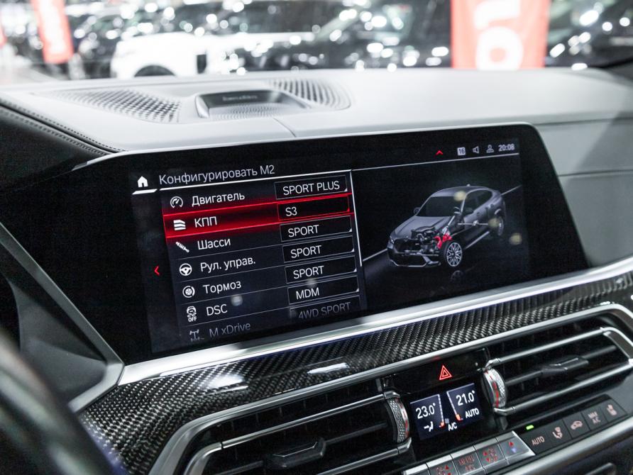 BMW X6 M III (F96) Санкт-Петербург  - изображение 20