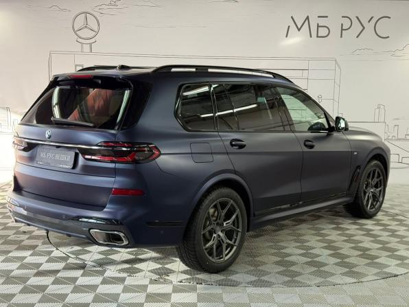 BMW X7 I (G07) Рестайлинг с пробегом 2022 года, цена 10 999 000 рублей, 71135 км, внедорожник, Автокод Объявления