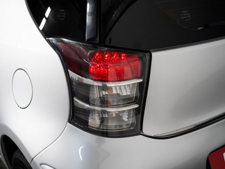 Toyota iQ Иркутск  - изображение 20