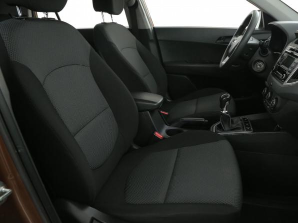 Hyundai Creta I с пробегом 2018 года, цена 1 685 000 рублей, 62000 км, внедорожник, Автокод Объявления