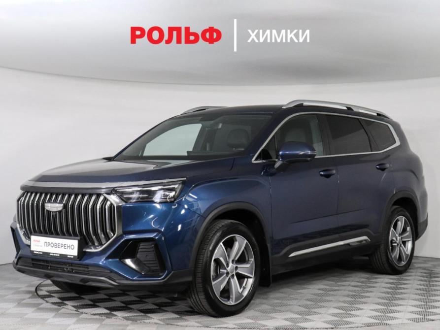 Geely Okavango I Рестайлинг Химки  - изображение 1