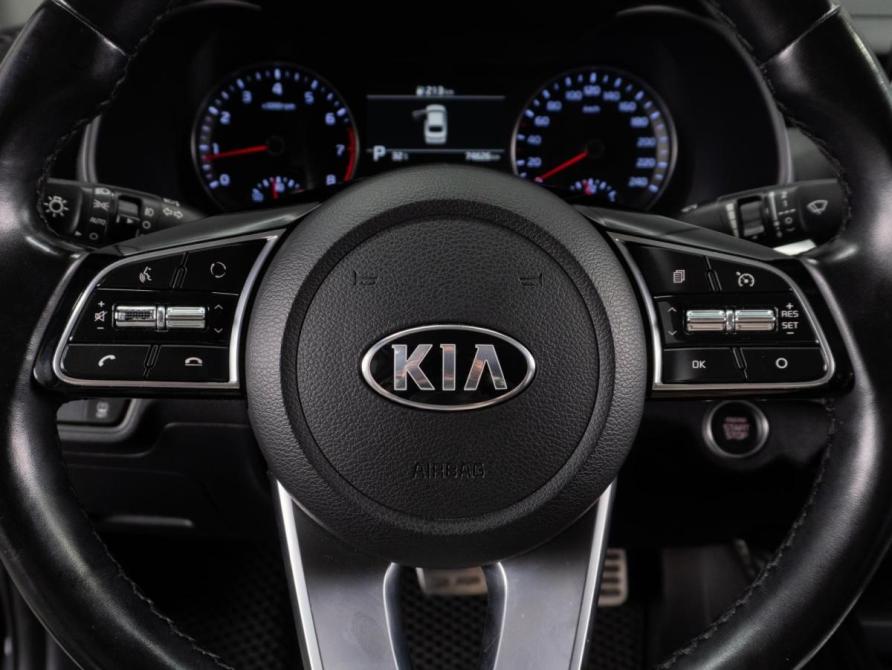 Kia Cerato IV Тюмень  - изображение 12