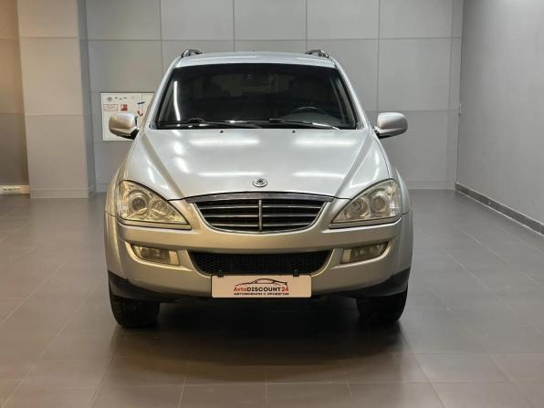 SsangYong Kyron I Рестайлинг с пробегом 2010 года, цена 697 000 рублей, 148000 км, внедорожник, Автокод Объявления