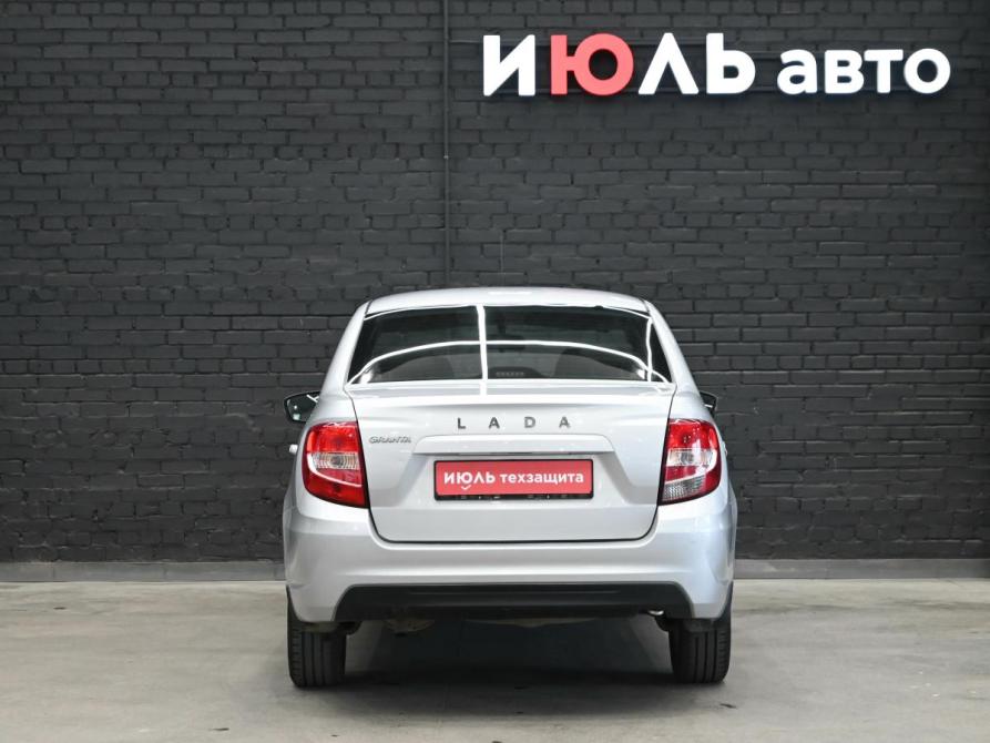 Lada (ВАЗ) Granta I Рестайлинг Екатеринбург  - изображение 5