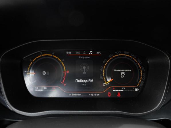 Lada (ВАЗ) Vesta I Рестайлинг (NG) с пробегом 2024 года, цена 1 590 000 рублей, 44679 км, седан, Автокод Объявления
