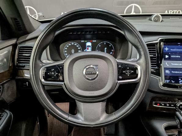 Volvo XC90 II с пробегом 2015 года, цена 3 650 000 рублей, 130000 км, внедорожник, Автокод Объявления