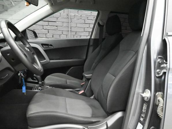 Hyundai Creta I Рестайлинг с пробегом 2021 года, цена 1 730 000 рублей, 186778 км, внедорожник, Автокод Объявления