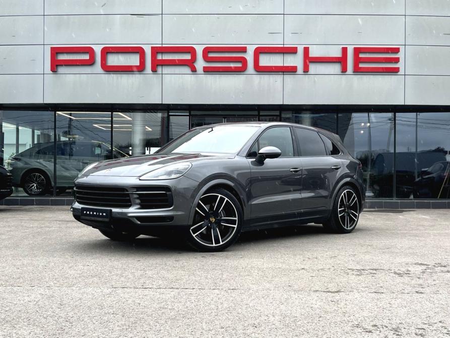 Porsche Cayenne III Пермь  - изображение 1