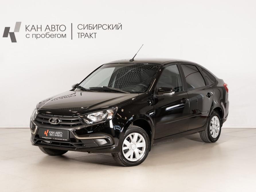 Lada (ВАЗ) Granta I Рестайлинг Казань  - изображение 1