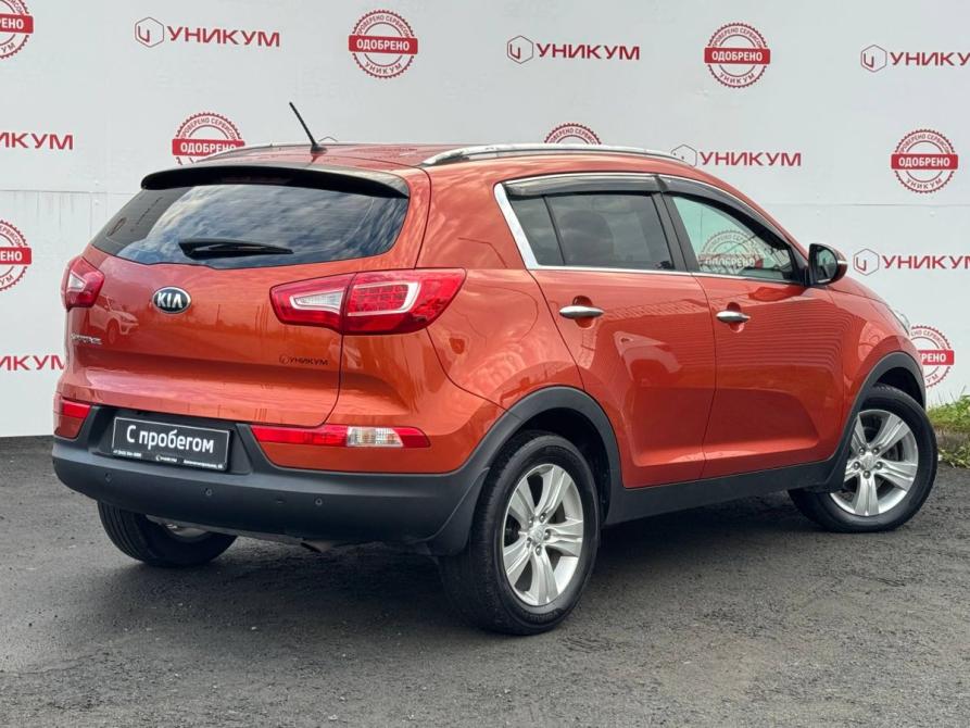 Kia Sportage III Екатеринбург  - изображение 5