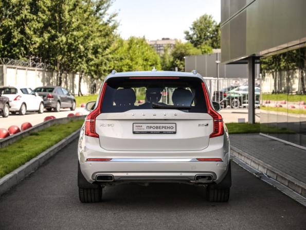 Volvo XC90 II Рестайлинг 1 с пробегом 2020 года, цена 5 499 000 рублей, 73943 км, внедорожник, Автокод Объявления