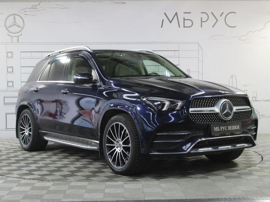 Mercedes-Benz GLE II (V167) Москва  - изображение 5