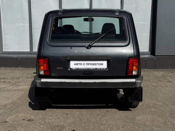 Lada (ВАЗ) 2121 (4x4) I Рестайлинг (2020) с пробегом 2019 года, цена 600 000 рублей, 75229 км, внедорожник, Автокод Объявления