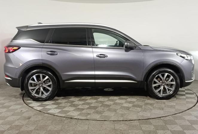 Chery Tiggo 7 Pro I с пробегом 2022 года, цена 1 470 000 рублей, 60513 км, внедорожник, Автокод Объявления