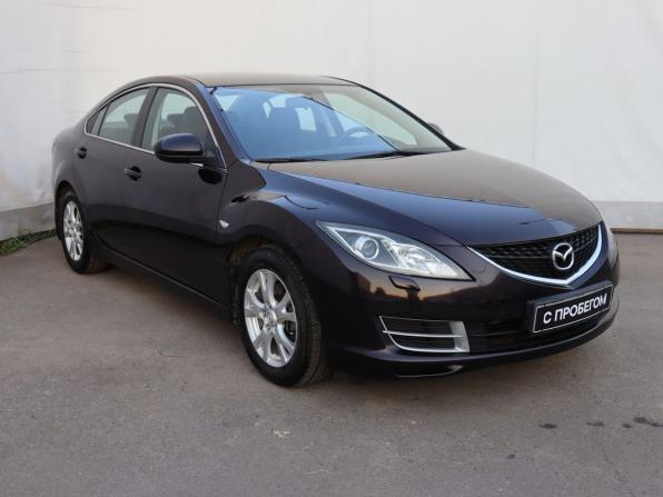 Mazda 6 II (GH) с пробегом 2008 года, цена 890 000 рублей, 147392 км, седан, Автокод Объявления