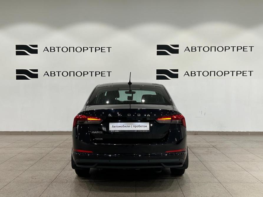 Skoda Rapid II Санкт-Петербург  - изображение 6