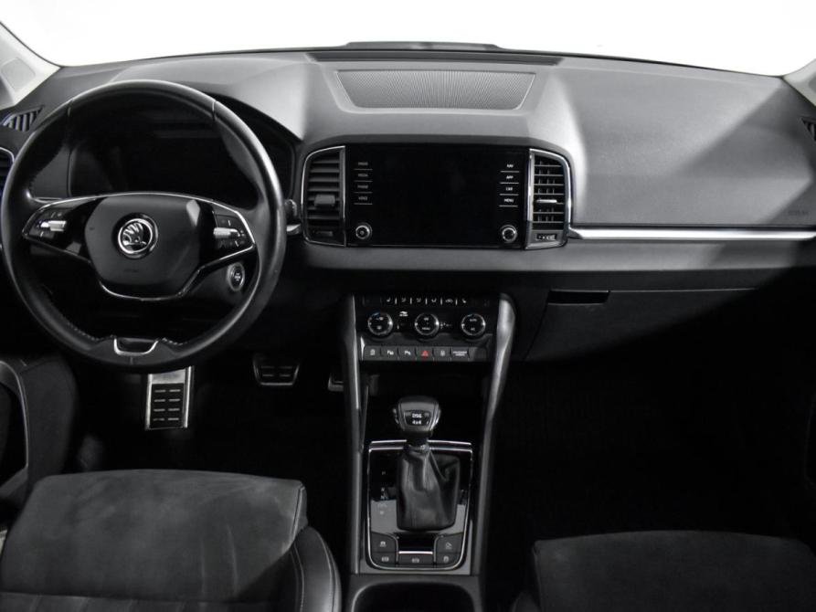 Skoda Karoq I Санкт-Петербург  - изображение 16