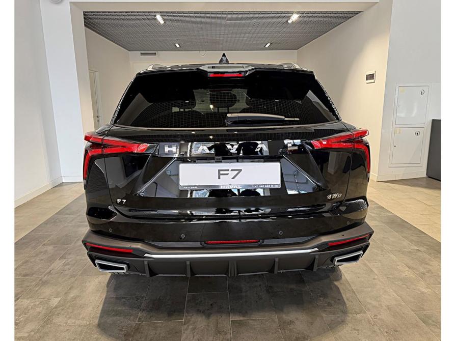 Haval F7 II Москва  - изображение 5